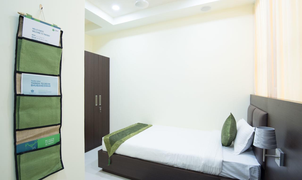 Treebo King'S Court Chandrasekharpur Bhubaneswar Extérieur photo