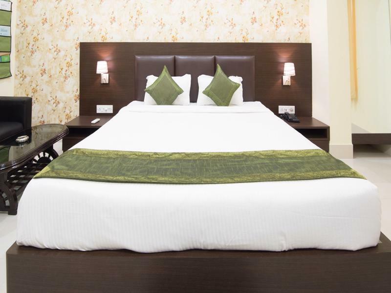 Treebo King'S Court Chandrasekharpur Bhubaneswar Extérieur photo
