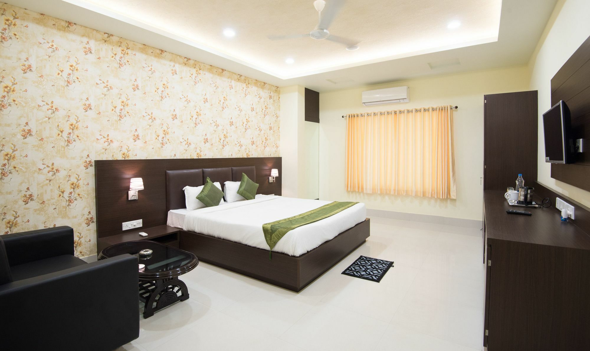Treebo King'S Court Chandrasekharpur Bhubaneswar Extérieur photo