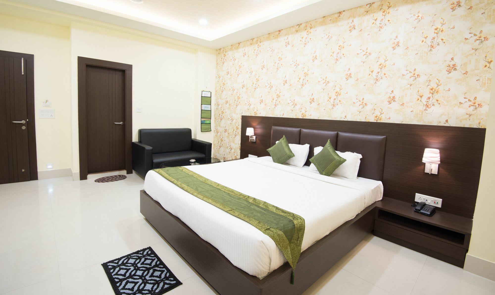 Treebo King'S Court Chandrasekharpur Bhubaneswar Extérieur photo