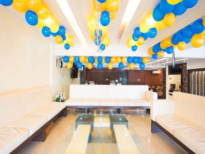 Treebo King'S Court Chandrasekharpur Bhubaneswar Extérieur photo