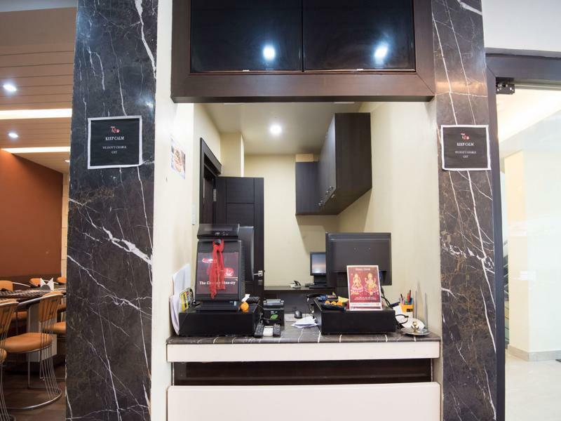 Treebo King'S Court Chandrasekharpur Bhubaneswar Extérieur photo