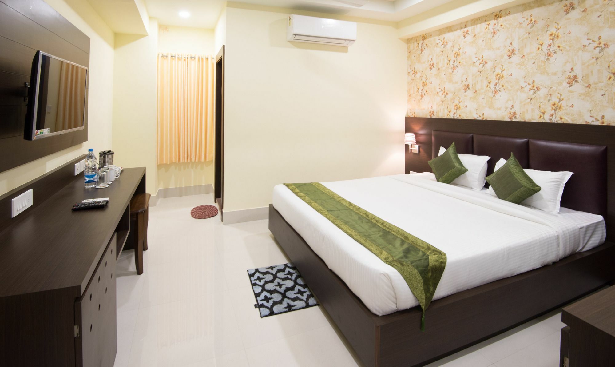 Treebo King'S Court Chandrasekharpur Bhubaneswar Extérieur photo