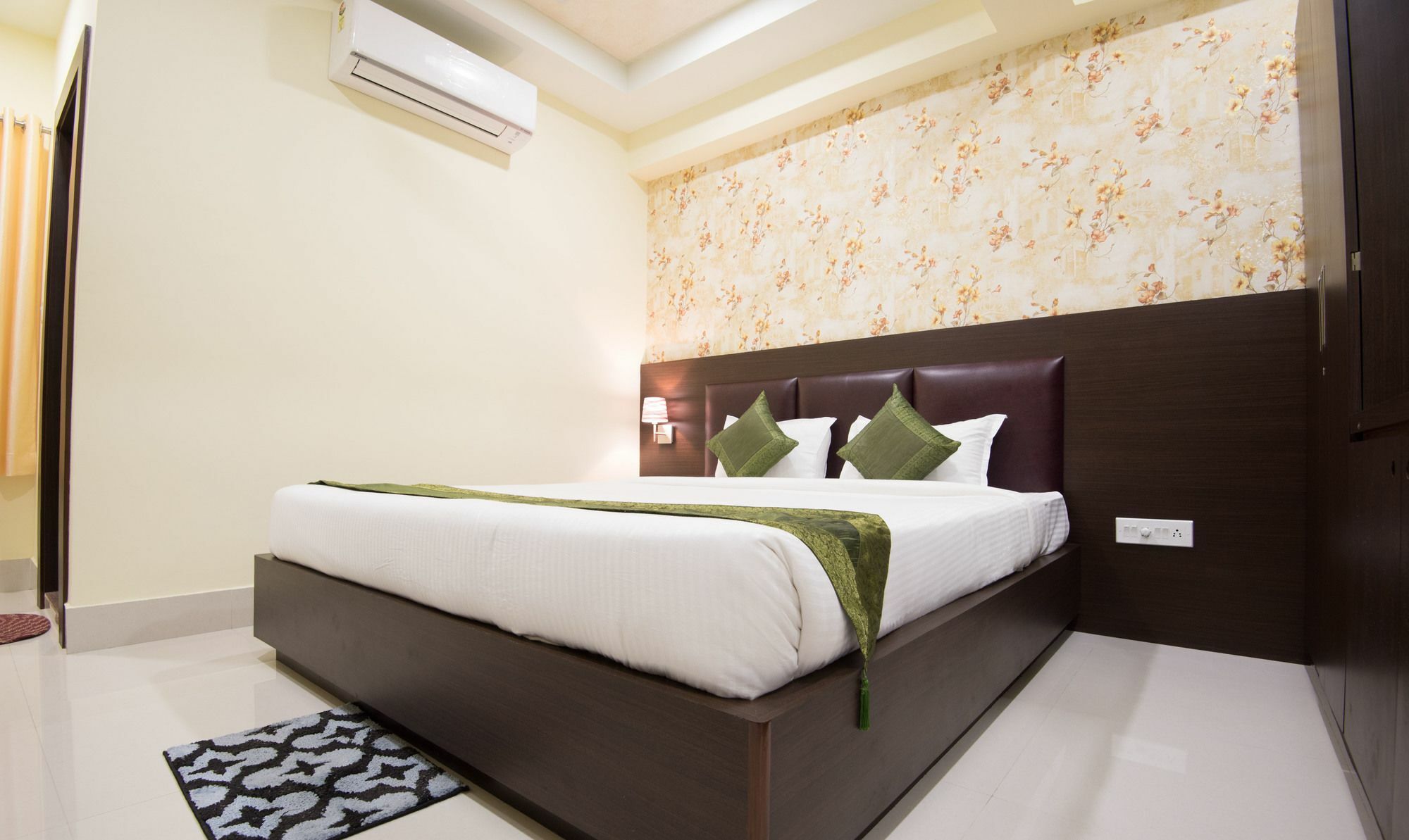 Treebo King'S Court Chandrasekharpur Bhubaneswar Extérieur photo