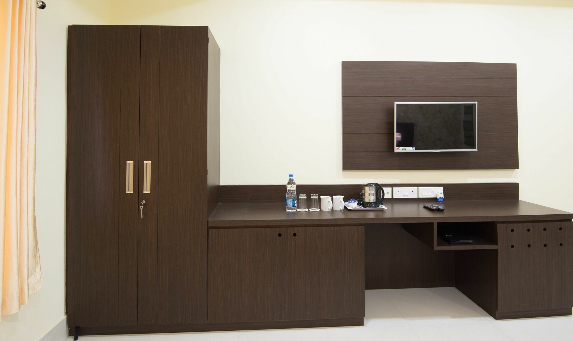 Treebo King'S Court Chandrasekharpur Bhubaneswar Extérieur photo