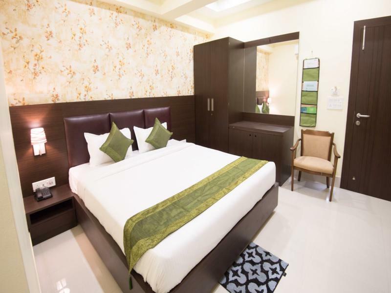 Treebo King'S Court Chandrasekharpur Bhubaneswar Extérieur photo