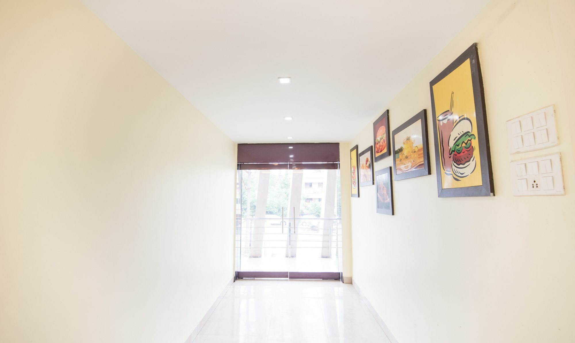 Treebo King'S Court Chandrasekharpur Bhubaneswar Extérieur photo