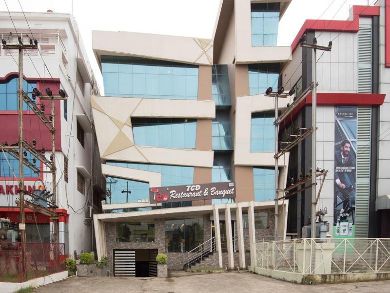 Treebo King'S Court Chandrasekharpur Bhubaneswar Extérieur photo