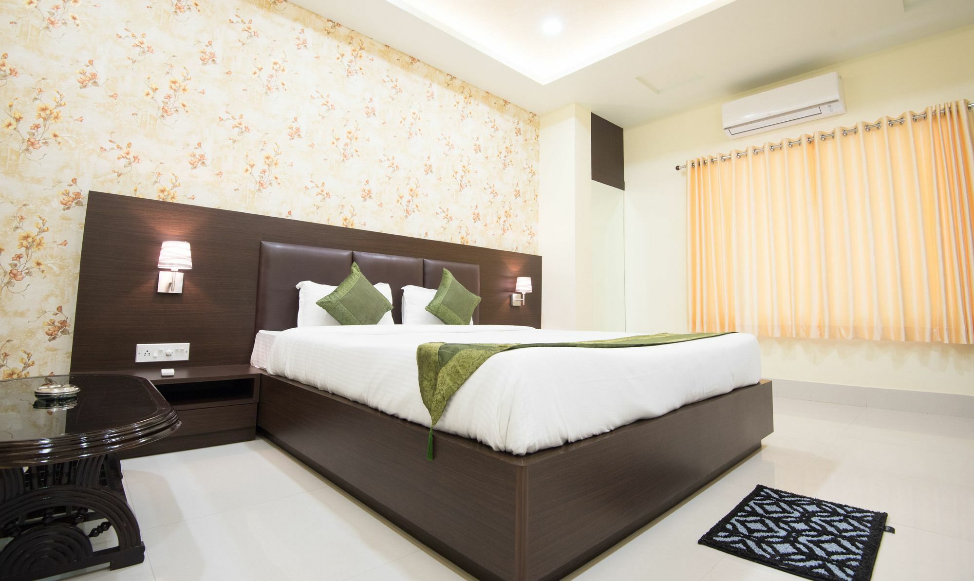 Treebo King'S Court Chandrasekharpur Bhubaneswar Extérieur photo