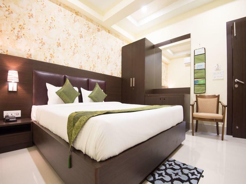 Treebo King'S Court Chandrasekharpur Bhubaneswar Extérieur photo