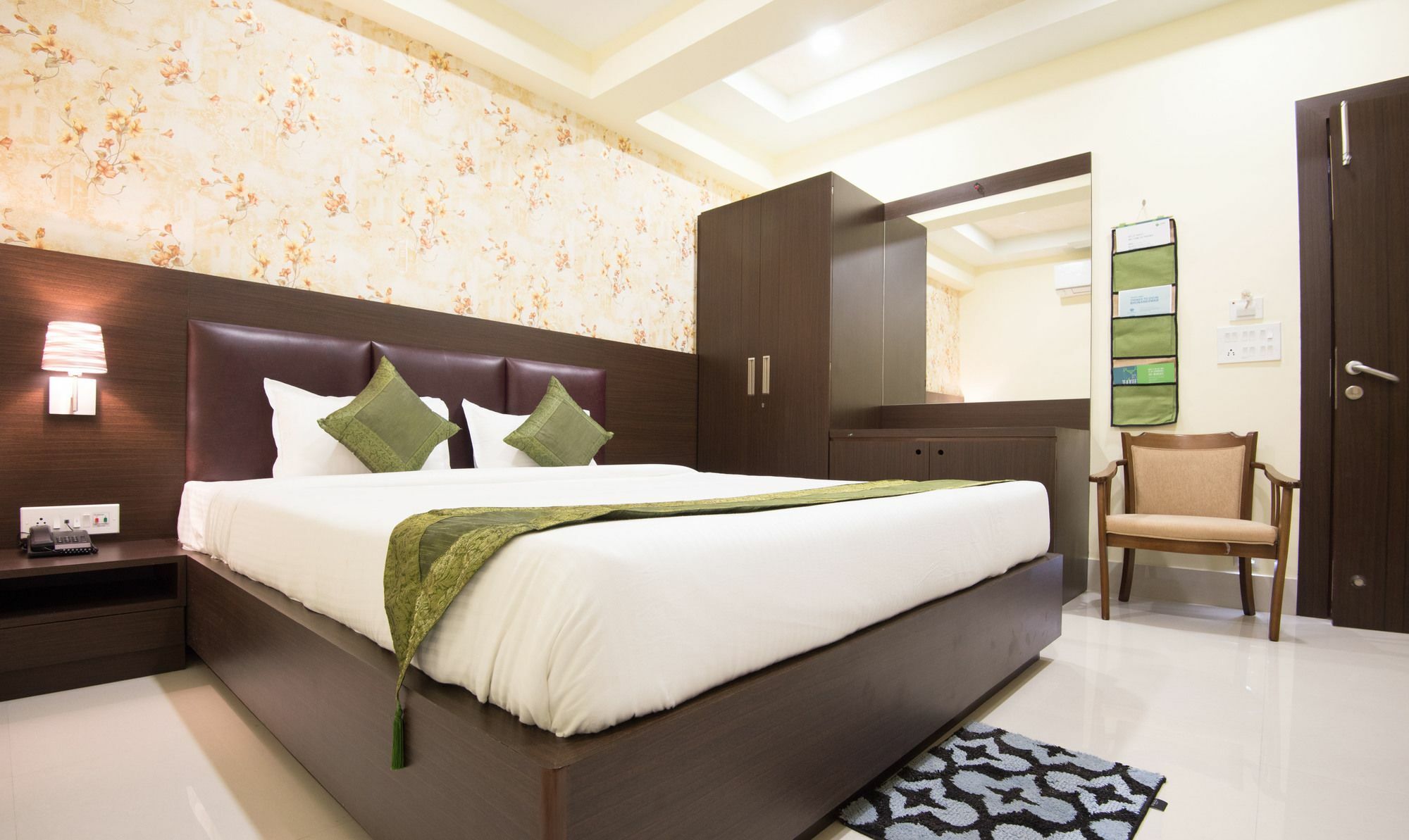 Treebo King'S Court Chandrasekharpur Bhubaneswar Extérieur photo