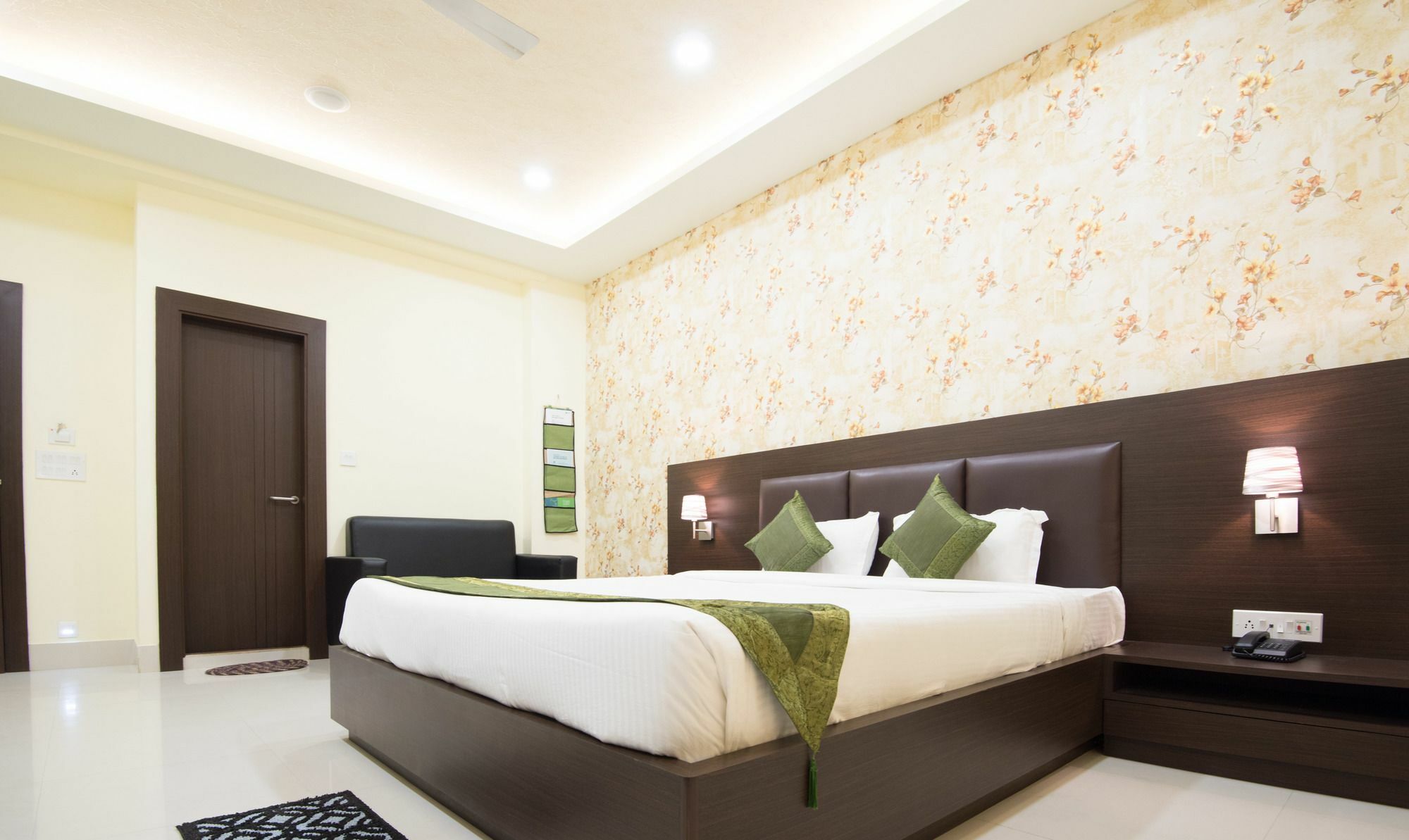 Treebo King'S Court Chandrasekharpur Bhubaneswar Extérieur photo